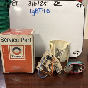 NOS AC Delco GM 1982-91 Cadillac Camaro Monte REGAL Wiper Switch 22021346