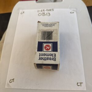 NOS AC FB-73 Crankcase Breather Buick/Olds/Chevy/Pontiac GM 8996724