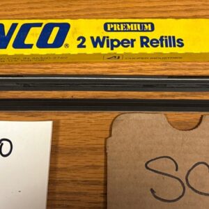 NOS ANCO 17” Wiper Refills 12-17 432MM Series 12 17”