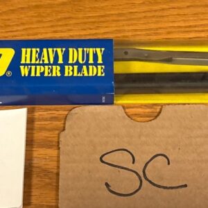 NOS ANCO 18” Windshield Wiper Blade Anco 52-18 457MM