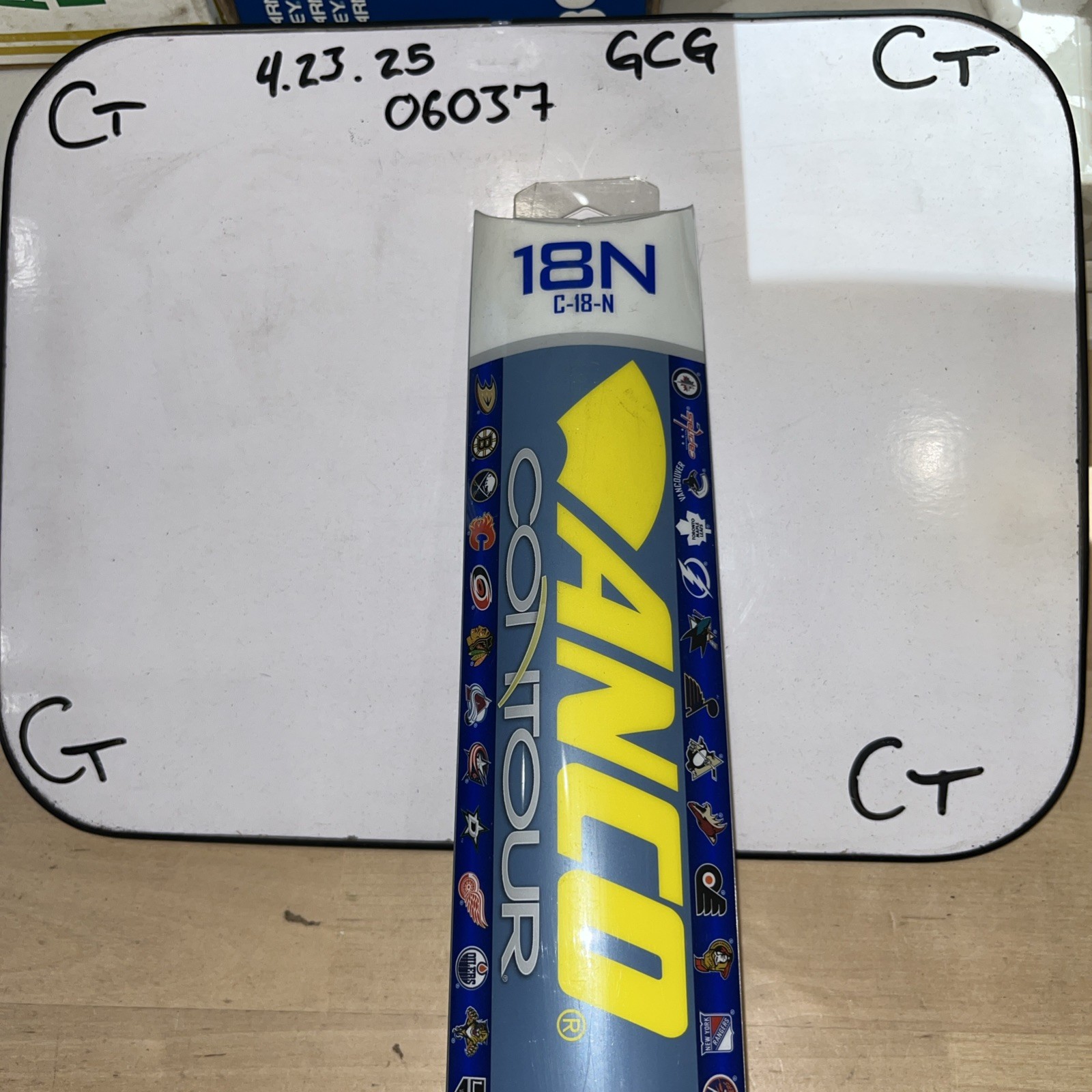 NOS Anco C-18-N Contour Wiper Blade All Season