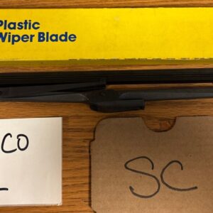 NOS Anco P-18B Plastic Wiper Blade 18” 455MM
