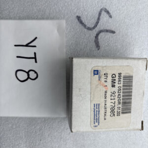 NOS Cap Assy Radiator Fill GM 92177005 OEM for Pontiac GTO Cap Assembly-Rad-FIL