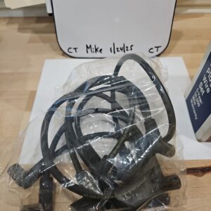 NOS DELCO 606B GMC 292 6 CYL Spark Plug Wire Set New Missing One