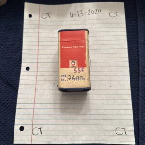 NOS Delco Distributor Rotor Charger Dart Cuda V8 1972019 A-403 56-72 71 70 69 68