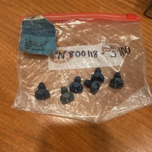 NOS Ford N800118S100 Bolt