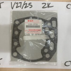 NOS GENUINE SUZUKI RM250 01-08 CYLINDER BASE GASKET 11241-37F20