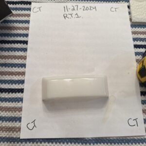 NOS GM 1674099 1978-88 Oldsmobile Cutlass Roof Dome Lamp Reading Light Lens