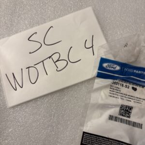 NOS Genuine OEM Ford Brake Line Bolt Part# 385116-S2