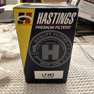 NOS Hastings LF483 Engine Oil Filter