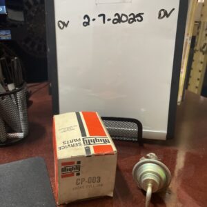 NOS Mighty CP-003 Carburator Choke Pull-Off