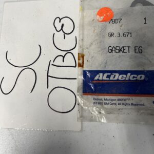 NOS OEM ACDelco 219-323 EGR Valve Gasket GM 10100094