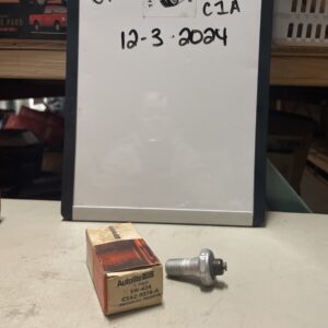 NOS OEM FORD MOTORCRAFT OIL PRESSURE SWITCH