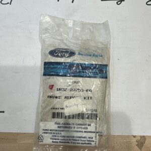 NOS OEM Ford Parking Brake Repair Kit 1R3Z-2A753-AA (860)