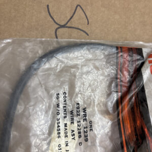 NOS OEM Ford WRE-1239 #4 Spark Plug Wire E92Z-12286-D 1989-1992 Probe 2.2L