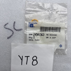 NOS OEM GM 24501563 Yellow Multi-Purpose O-Ring