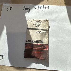 NOS OEM Genuine Ford  CG555 Gasket D3AZ-9E464-B