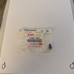 NOS OEM Genuine Original Suzuki Motorcycle P/N 57465-18601 Contact Holder New
