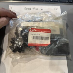 NOS OEM Suzuki Outer Boot Set 2003-07 LT-F500 Vinson 4WD ATV 54930-03G21