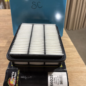 NOS Parts Master 66028 Air Filter Same As Wix 46028