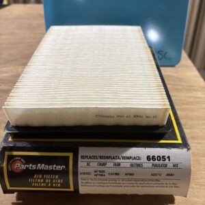 NOS Parts Master 66051 Air Filter (Wix 46051)