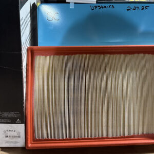 NOS Parts Master Air Filter 62412