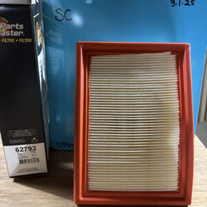 NOS Parts Master Air Filter 62793