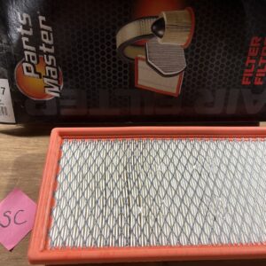 NOS Parts Master Air Filter 66117 Same As Wix 46117