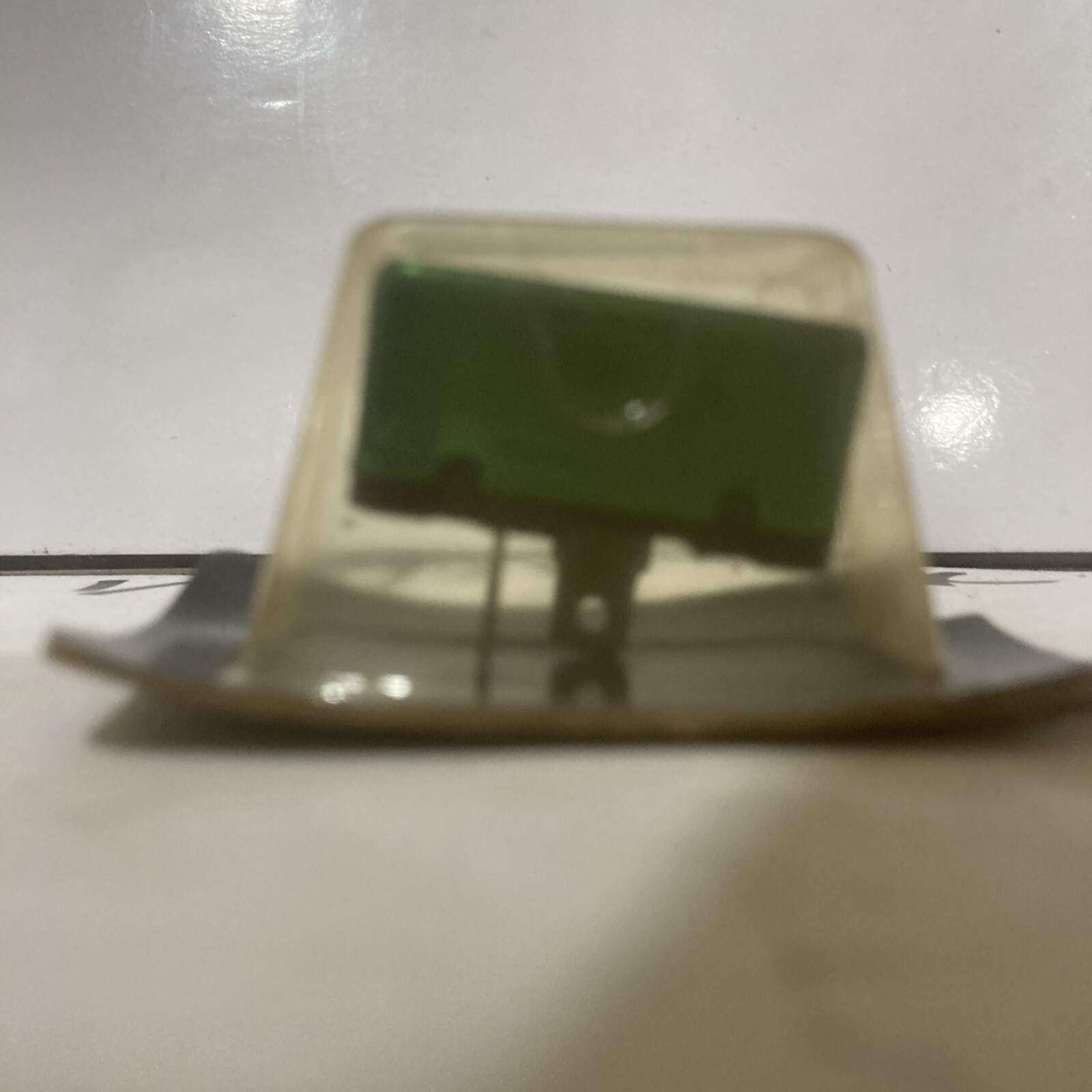 NOS Signal Stat 143 Flasher 12v 3-Lamp Bulb Vintage Signal-Stat Green - Image 4