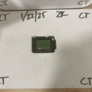 NOS Signal Stat 143 Flasher 12v 3-Lamp Bulb Vintage Signal-Stat Green