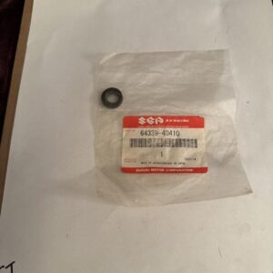 NOS Suzuki DR500 GSX-R750 GSX-R1100 OEM Dust Bearing Seal 64339-40410