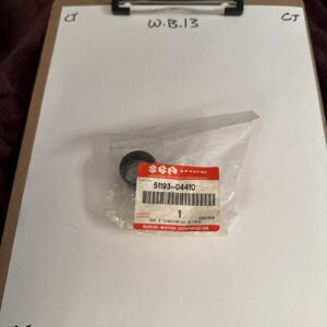 NOS Suzuki OEM Front Fork Stopper 1985-2006 JR50 51193-04410