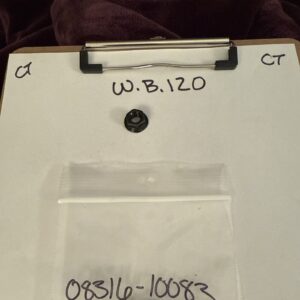 NOS Suzuki OEM Nut 1986-2007 VL VZ GS DS DR VS AN LS SV RM DL 08316-10083