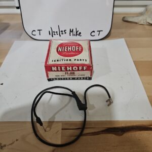 NOS TRW Niehoff FF-106 Ignition Distributor Primary Leads (1 Pack Of 10 pcs)
