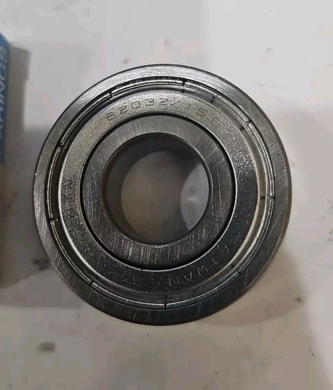 NTN 6203 ZZ C3 DEEP GROOVE BALL BEARING, METAL SHIELDED 17x40x12 mm - Image 4