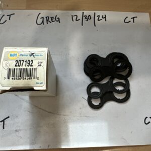 Napa Temp Products Expansion Valve 207373