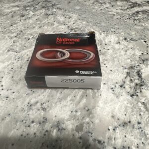 National 225005 Oil Seal