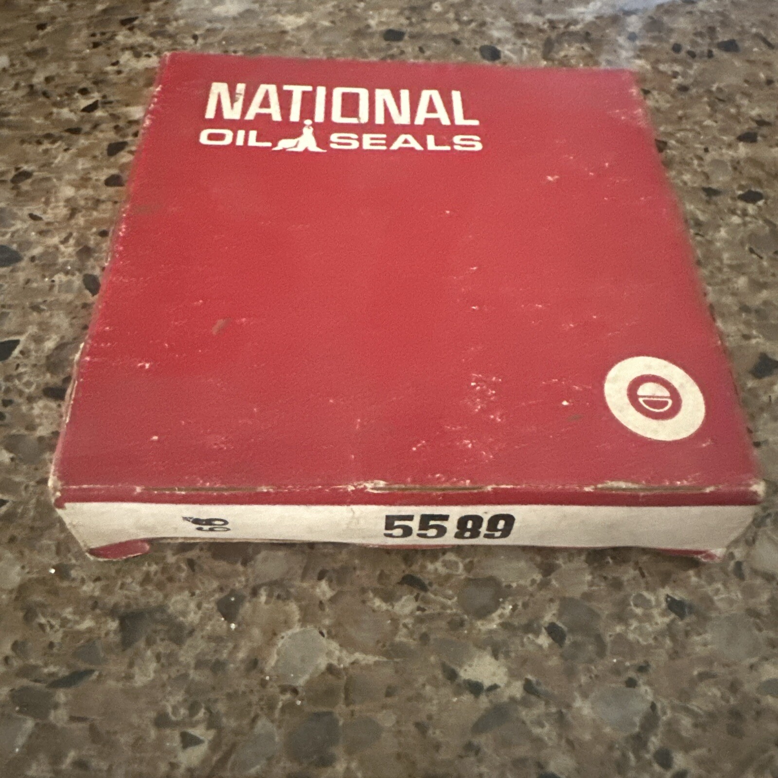 National Oil Seal 5589