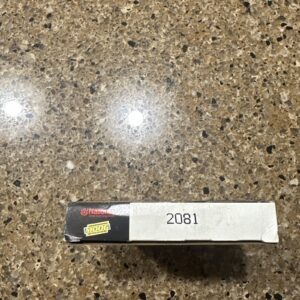 National Oil Seals 2081 Spring Loaded Multi-Lip Seal