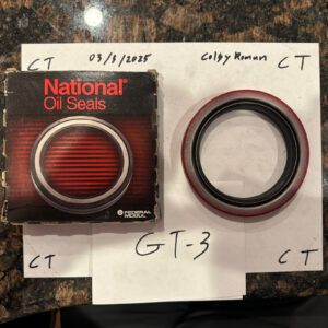 National Oil Seals 370018A