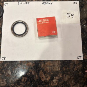 National Oil Seals 8705-S