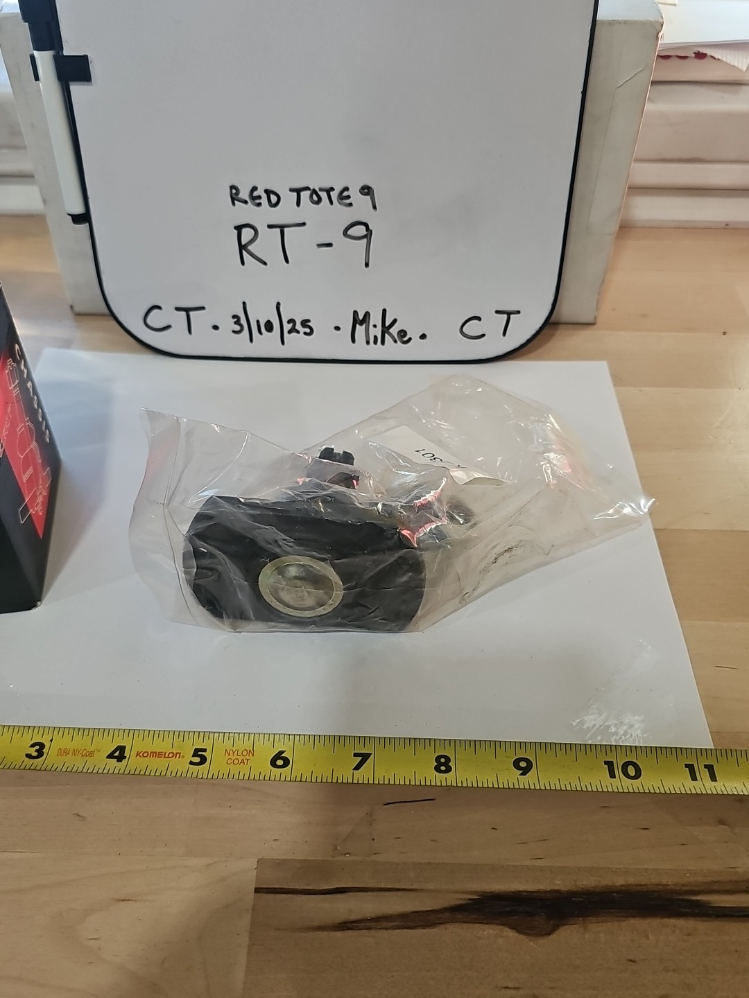 New 1988-2001 Chevrolet Pontiac Suspension Ball Joint Front Lower XRF K5301 - Image 3