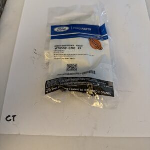 New Bag of 4 FORD OEM-Wheelhouse Cover Clip W705681S300