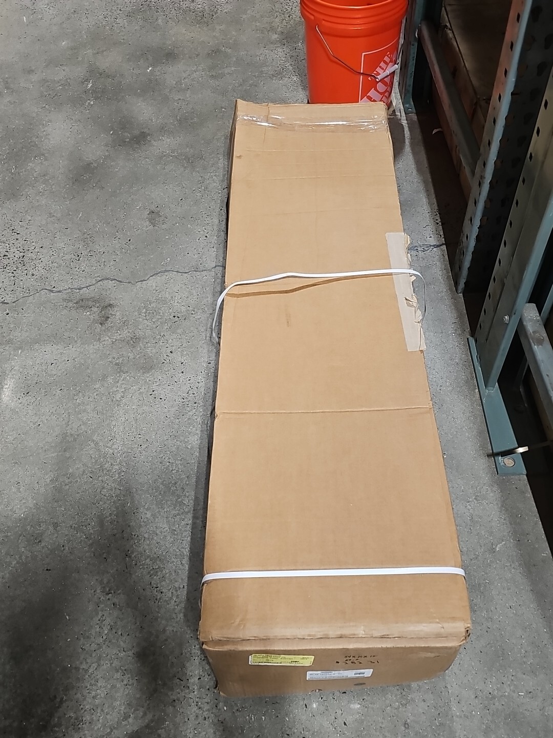 New Bumper Reinforcement Rear Steel For 2015-21 Ford F150 ML3Z19D520A FO1106375 - Image 4