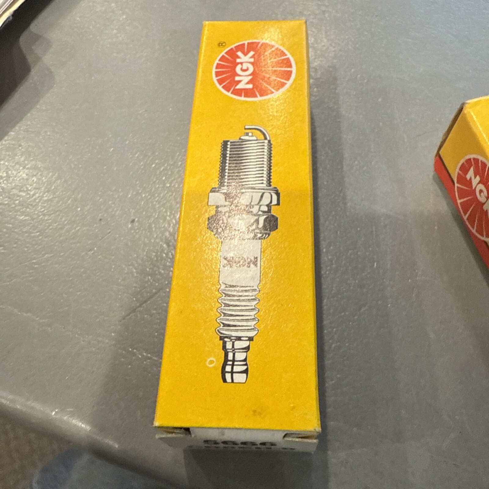 New CR8EA-9 Spark Plug NGK 5666 Motorcycle Auto Truck ATV UTV Scooter Water - Image 3