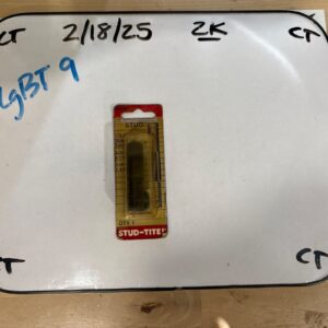 New Dorman Stud-Tite 1/2" X 2" 29181 Stud
