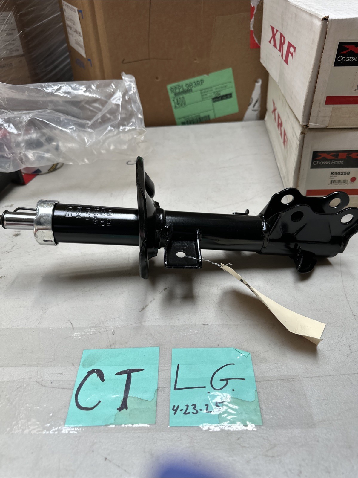 New ECCPP Premium Shock Absorber Part Number JB2018-06 / 053425jb - Image 4