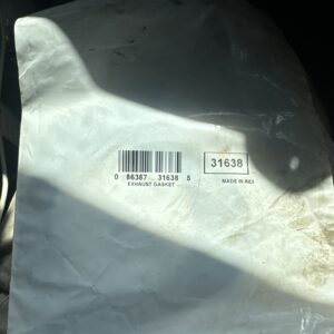 New Exhaust Pipe Flange Gasket-Connector Gasket Walker 31638