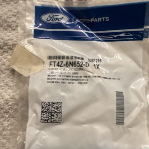 New Ford OEM Water Inlet Tube O-Ring FT4Z-6N652-D