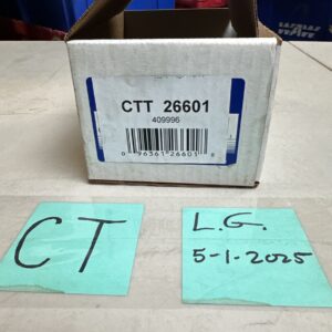 New Four Seasons 26601 Ford,Jeep, Eagle Car & Lt Truck Ester Carquest 409996